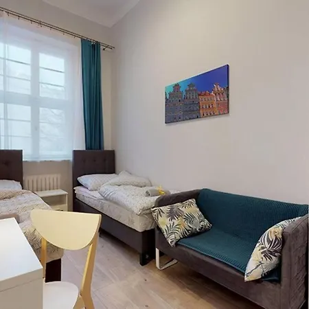 Z Big Market Square - Rynek 42-6 :) Appartement