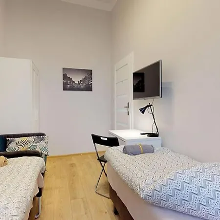 Appartement Z Big Market Square - Rynek 42-6 :) Wrocław