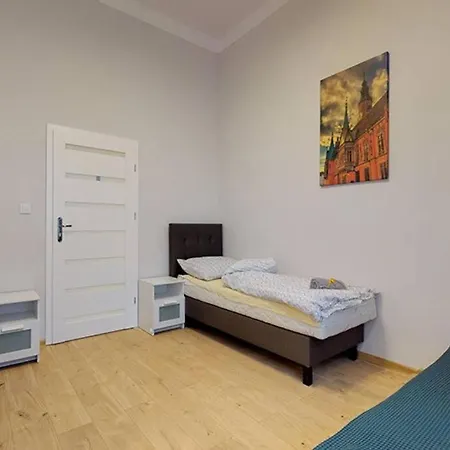 Z Big Apart Market Square - Rynek 42-6 :) Апартаменти *