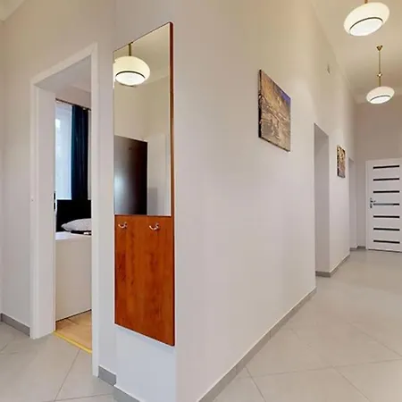Апартаменти Z Big Apart Market Square - Rynek 42-6 :) Вроцлав