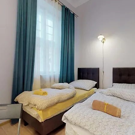 Appartement Z Big Market Square - Rynek 42-6 :) *