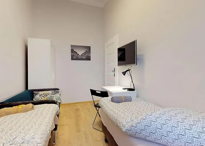 Apartman Z Big Market Square - Rynek 42-6 :) Wrocław