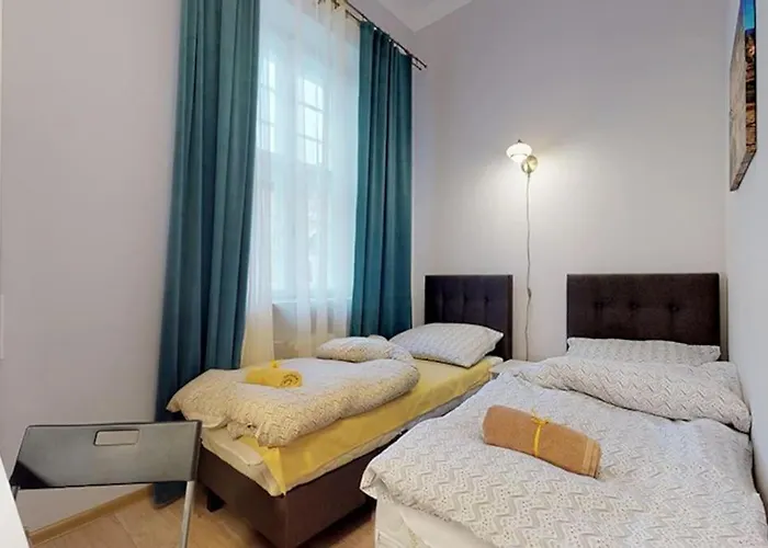 Apartman Z Big Market Square - Rynek 42-6 :) *