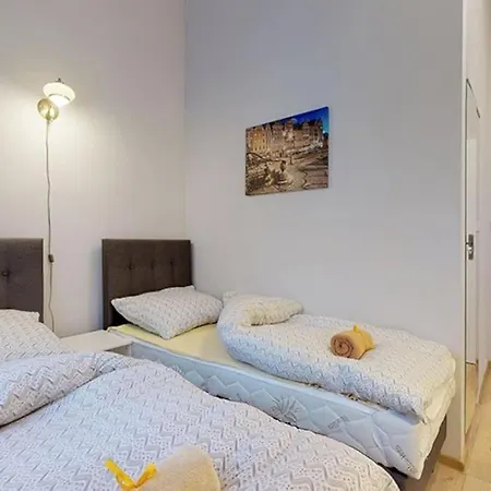 アパート Z Big Market Square - Rynek 42-6 :)