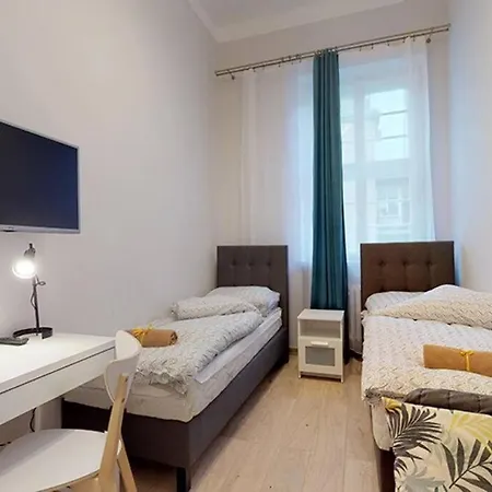 Z Big Market Square - Rynek 42-6 :) דירה *