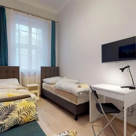 Апартаменты Z Big Market Square - Rynek 42-6 :) Вроцлав