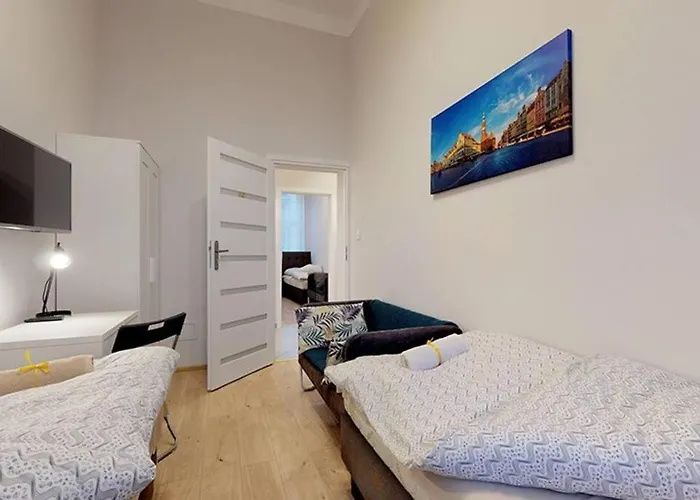 Z Big Market Square - Rynek 42-6 :) * Wroclaw