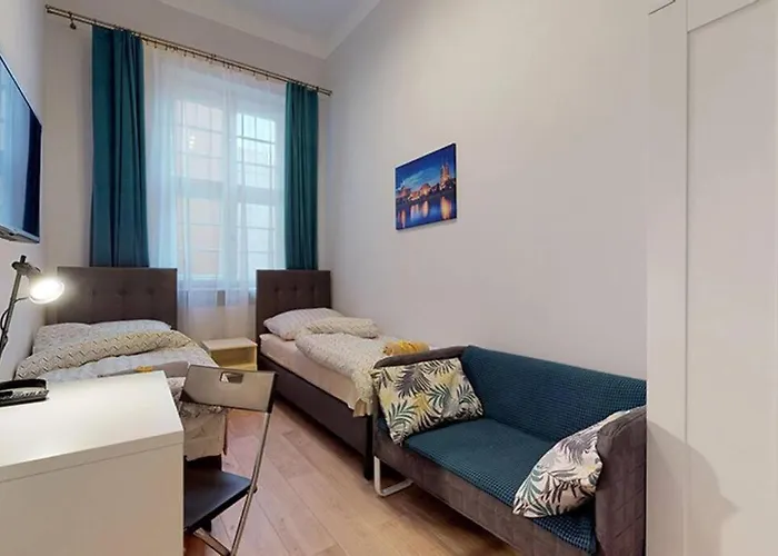 Apartment Z Big Market Square - Rynek 42-6 :)