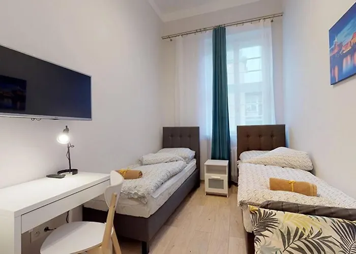 Z Big Market Square - Rynek 42-6 :) Apartment *