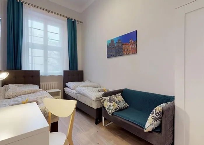 Z Big Market Square - Rynek 42-6 :) Apartment