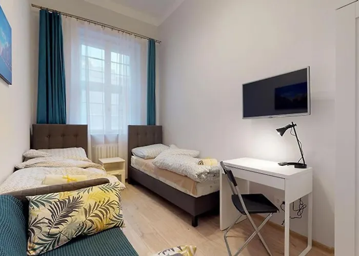 Apartment Z Big Market Square - Rynek 42-6 :) Wroclaw